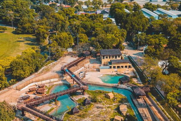 Bioparque - Jardim Zoologico