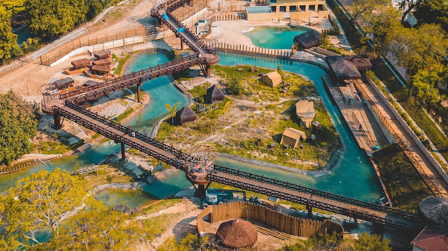 Bioparque - Jardim Zoologico