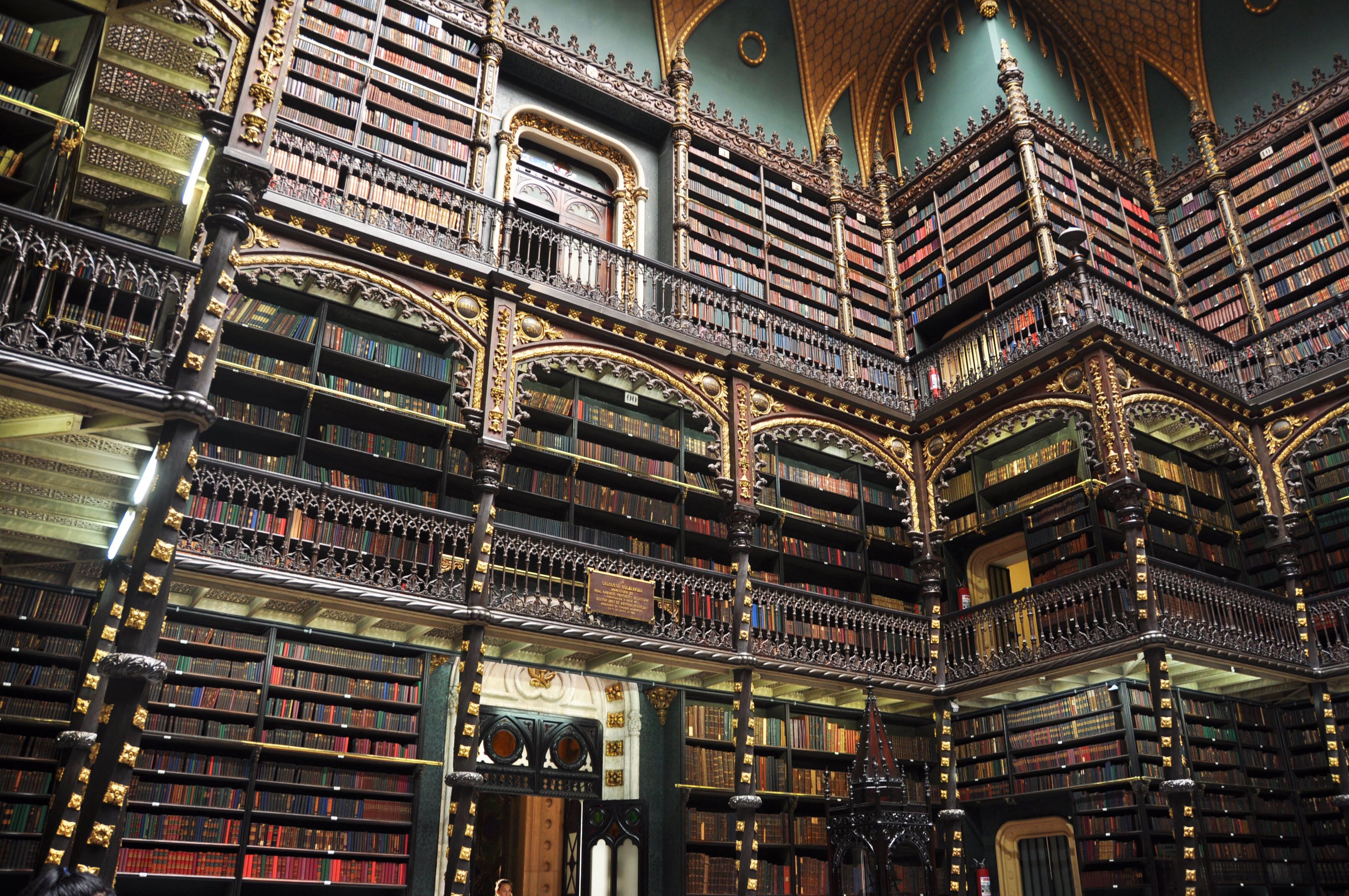 Real Gabinete Português de Leitura