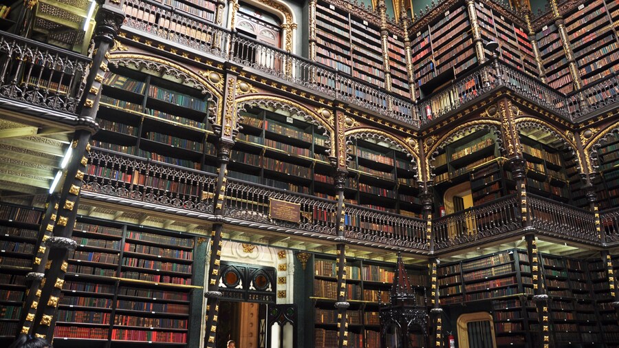 Real Gabinete Portugués de Lectura