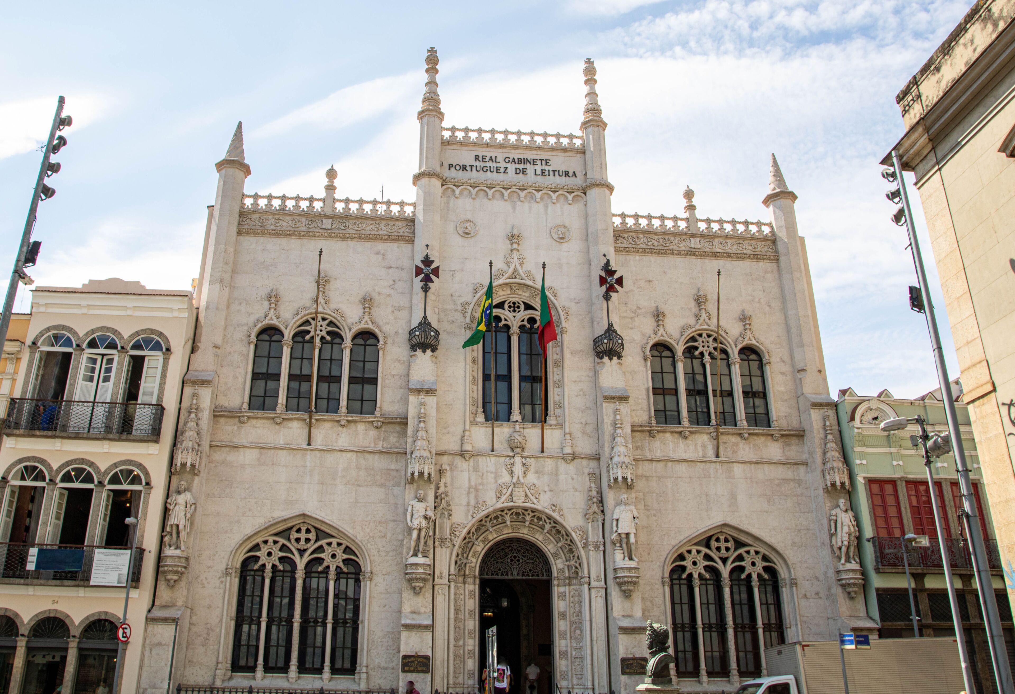Real Gabinete Português de Leitura