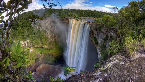 Parque nacional de Kaieteur