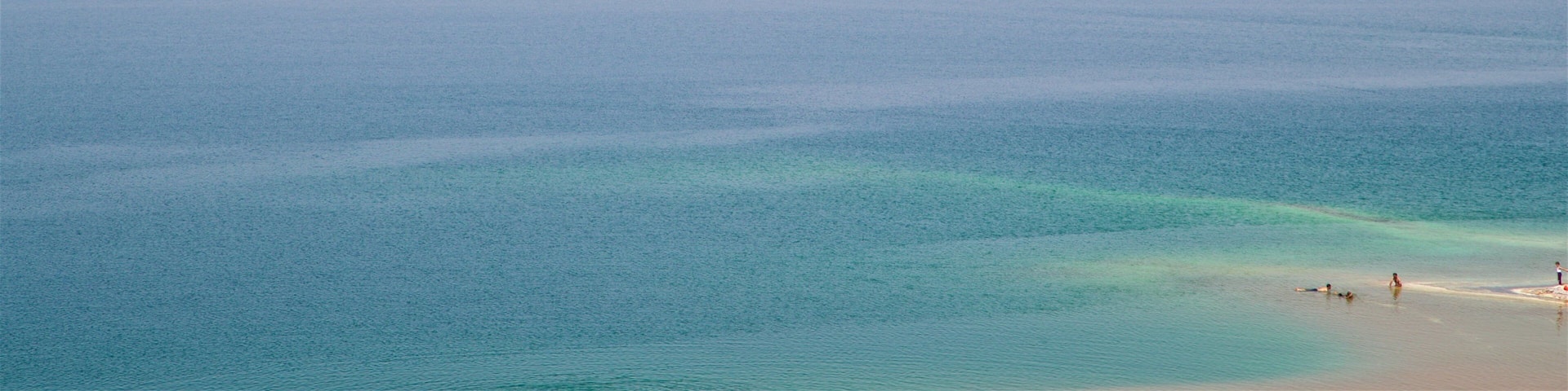 Amman Beach featuring general coastal views