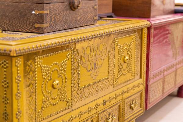 Al Jasra Handicraft Centre