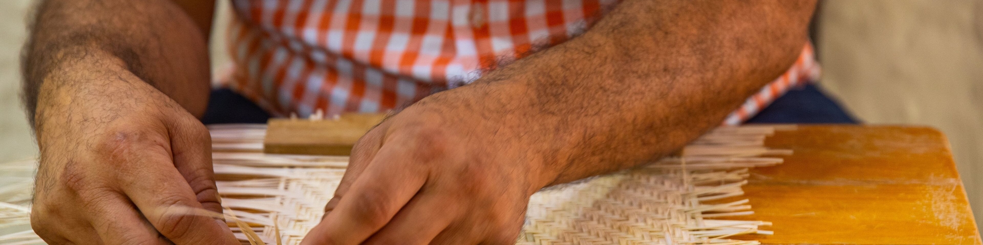 Al Jasra Handicraft Centre as well as an individual male