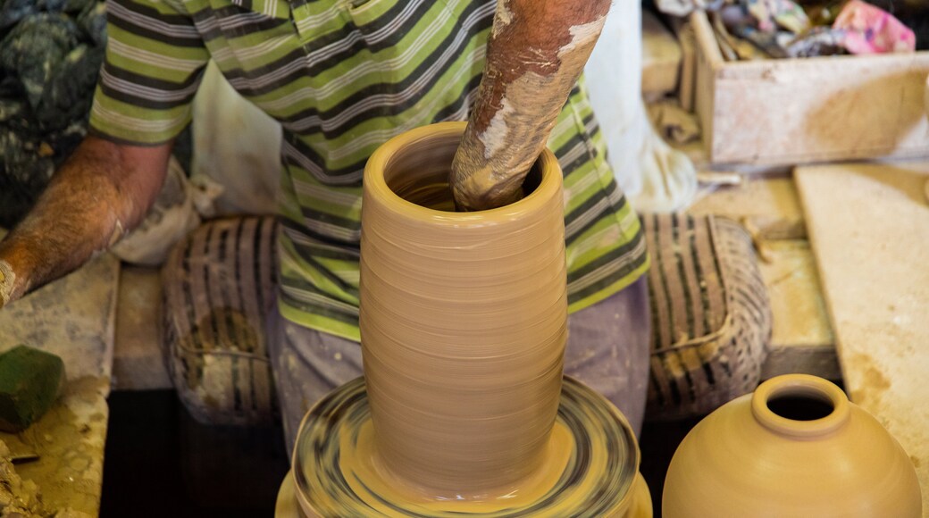 Pottery Workshop