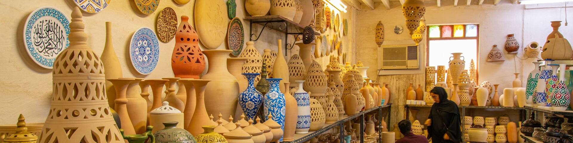 Pottery Workshop which includes interior views as well as a couple