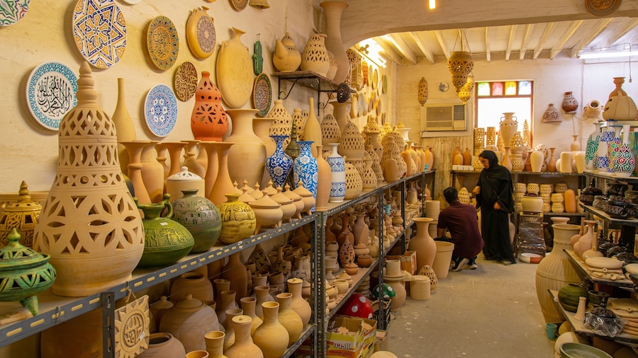 Pottery Workshop which includes interior views as well as a couple