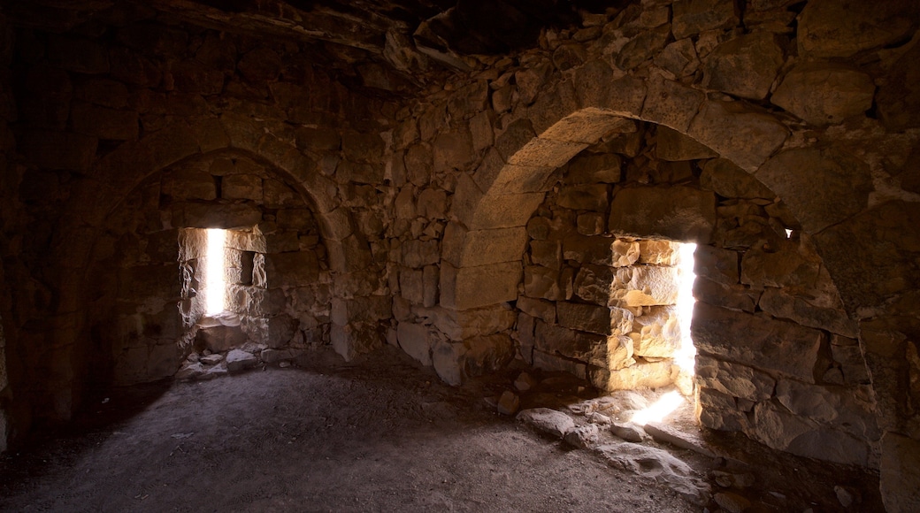 Qasr al-Azraq inclusief historisch erfgoed en interieur