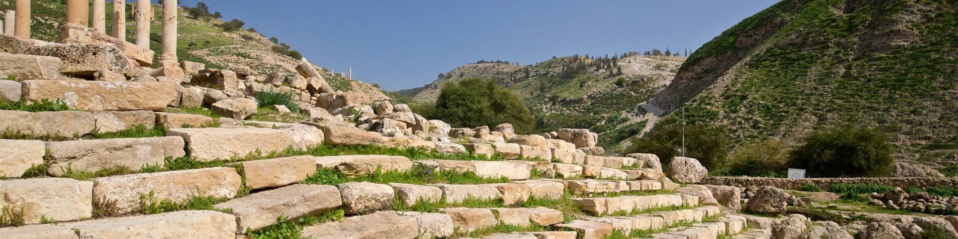 Pella Museum showing heritage elements