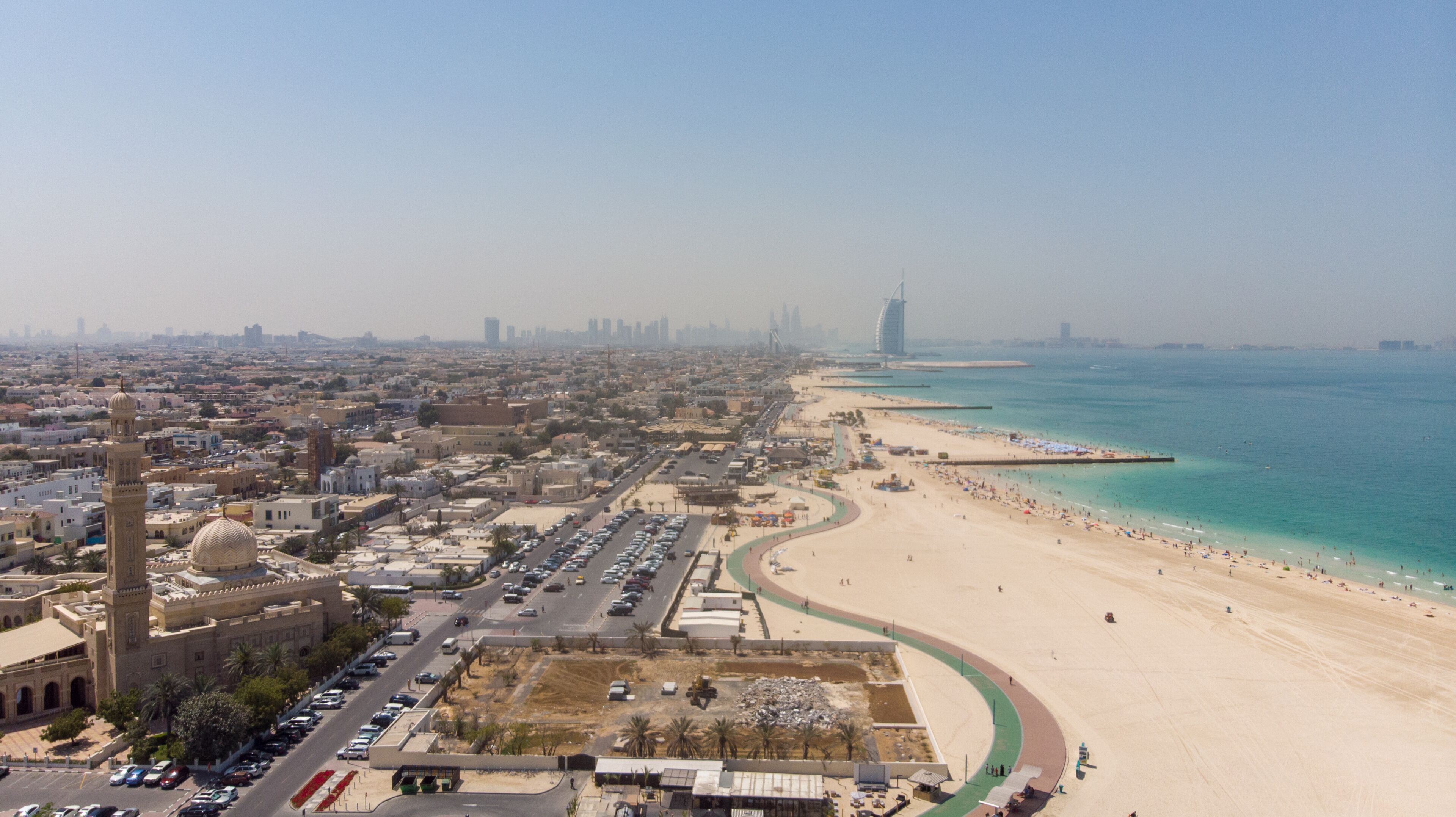 Drone Photos - Dubai