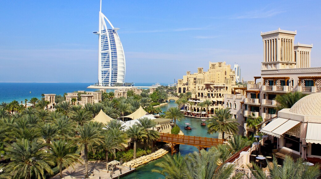 Dubai Skyline 8