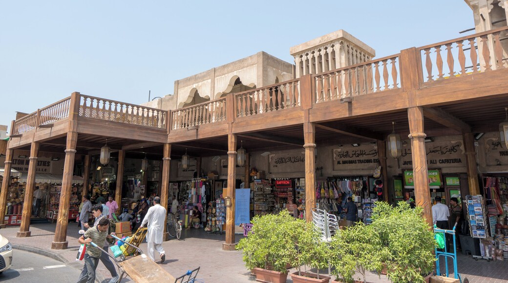 Zoco de Especias de Deira