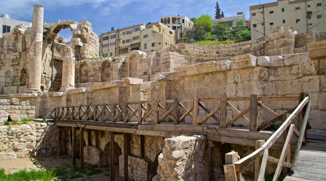 ニンファエウム フィーチャー 遺跡 と 廃墟