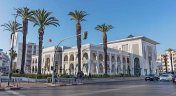 Museum Mohammed VI of modern and contemporary art in Rabat