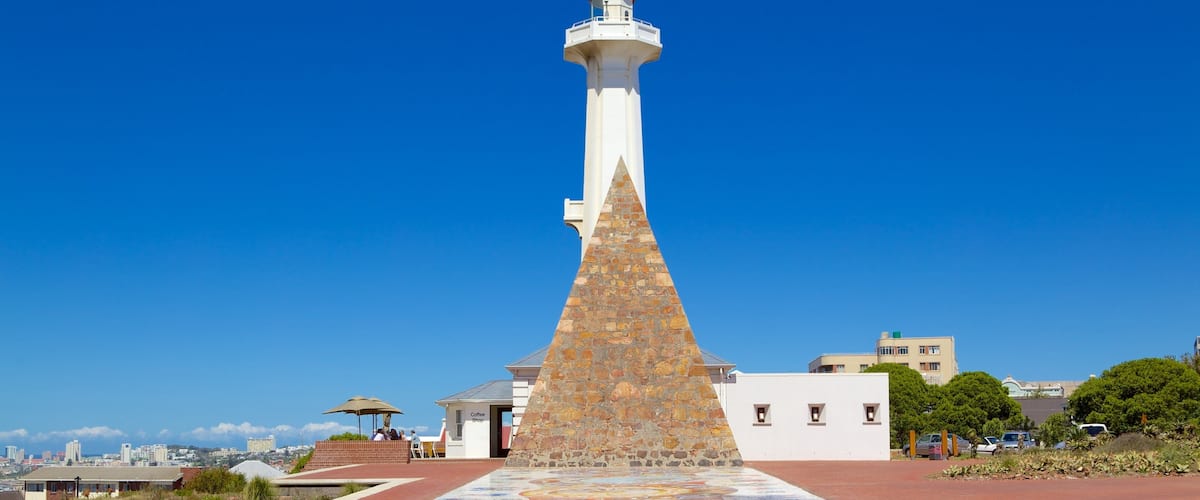 Eastern Cape showing outdoor art