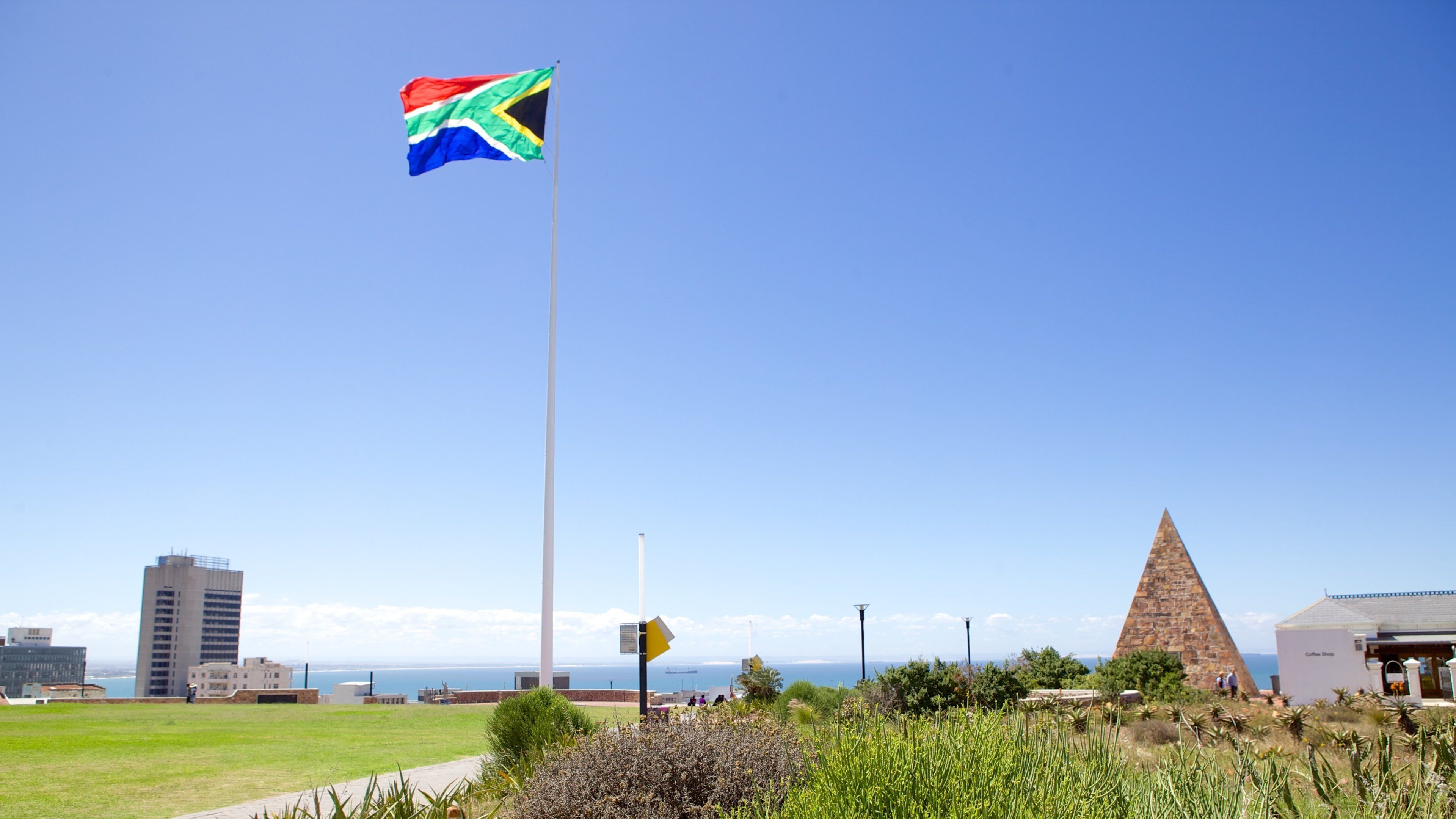 東開普 设有 城市