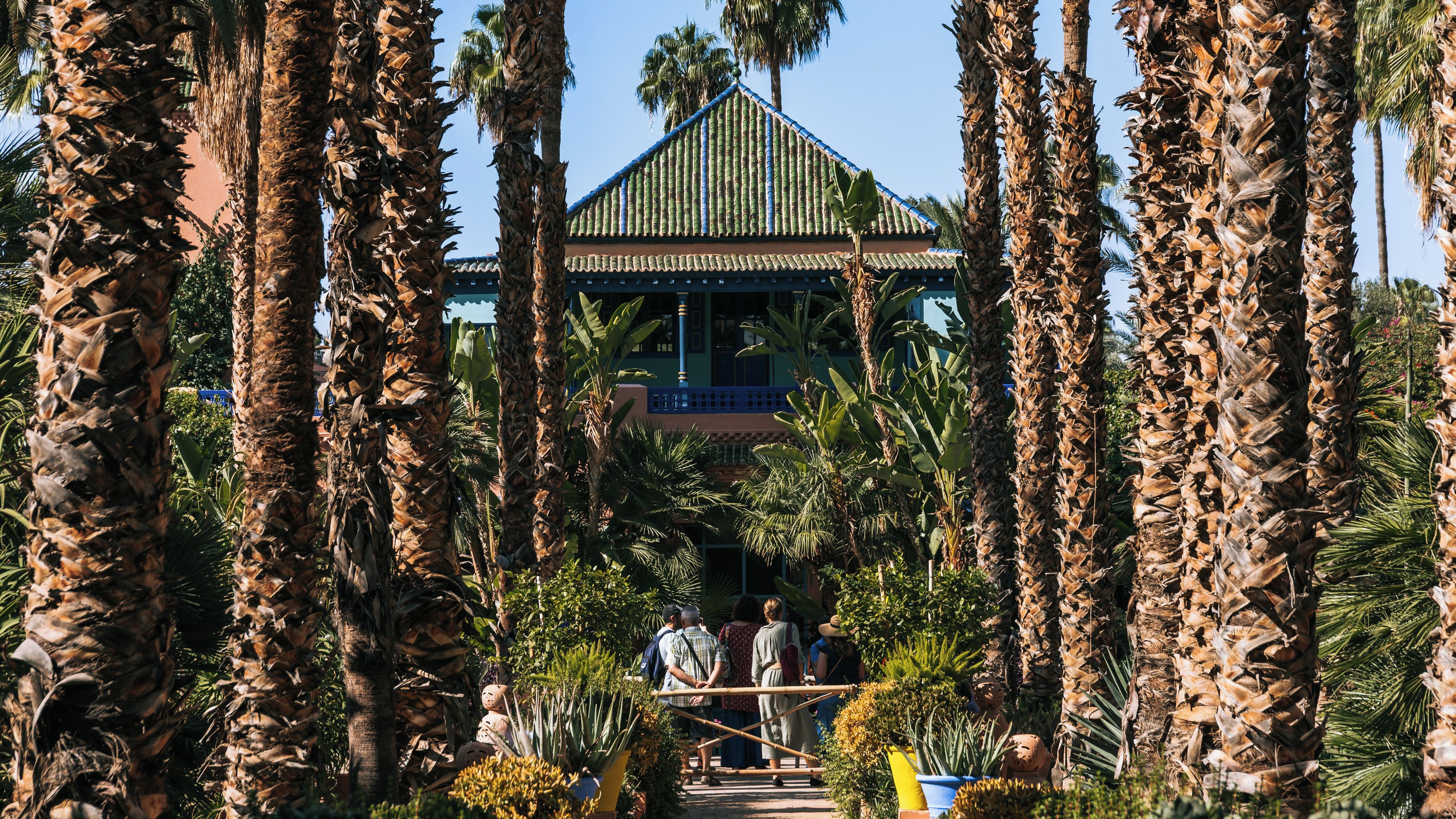 Majorelle Garden