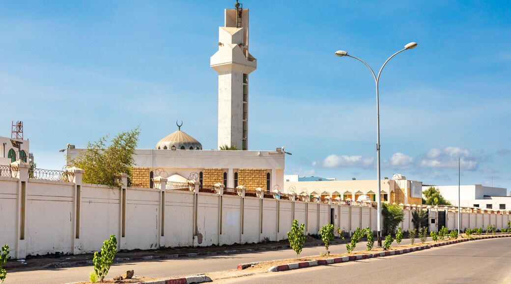 แอฟริกันควอเตอร์