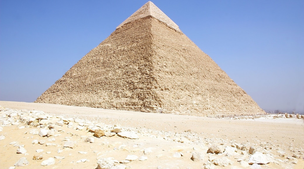 PirĂąmide de Khafre