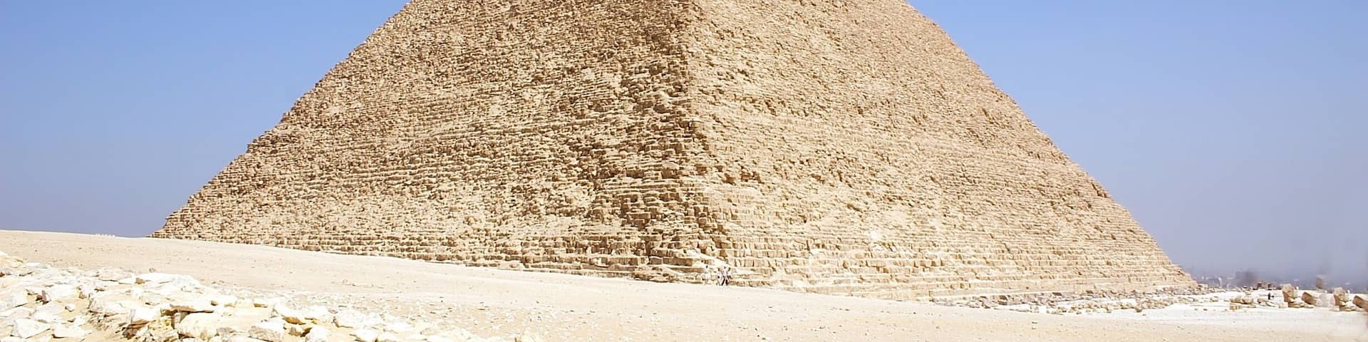 Egypt - Giza pyramid of khafre