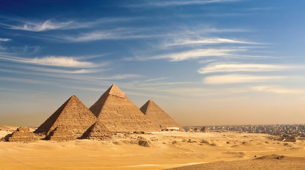 PirĂąmide de Khafre