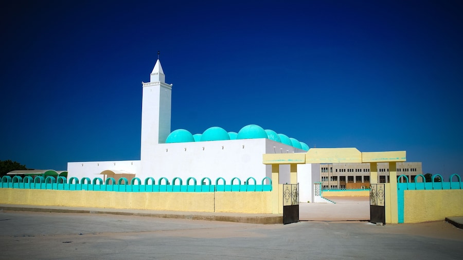 Ibn-Abbas-Moschee