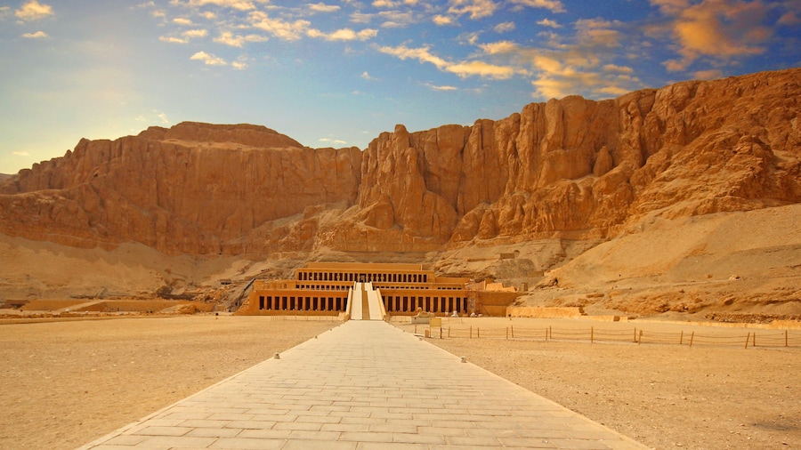 Tempio di Hatshepsut