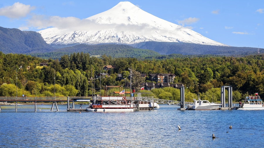 ビジャリカ火山洞窟