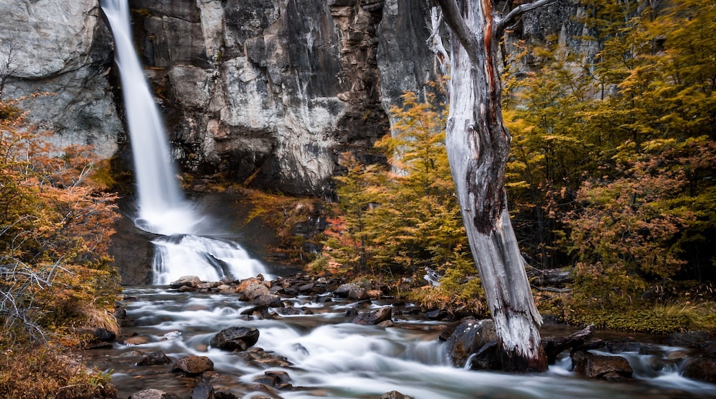 Cascada Salto El Chorrillo