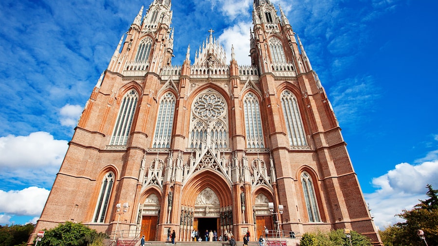 Nhà thờ chính tòa La Plata