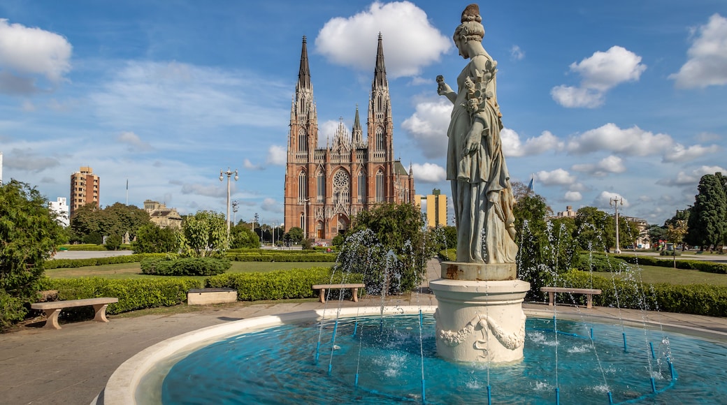 Nhà thờ chính tòa La Plata