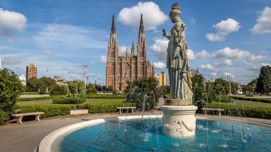 Kathedraal van La Plata