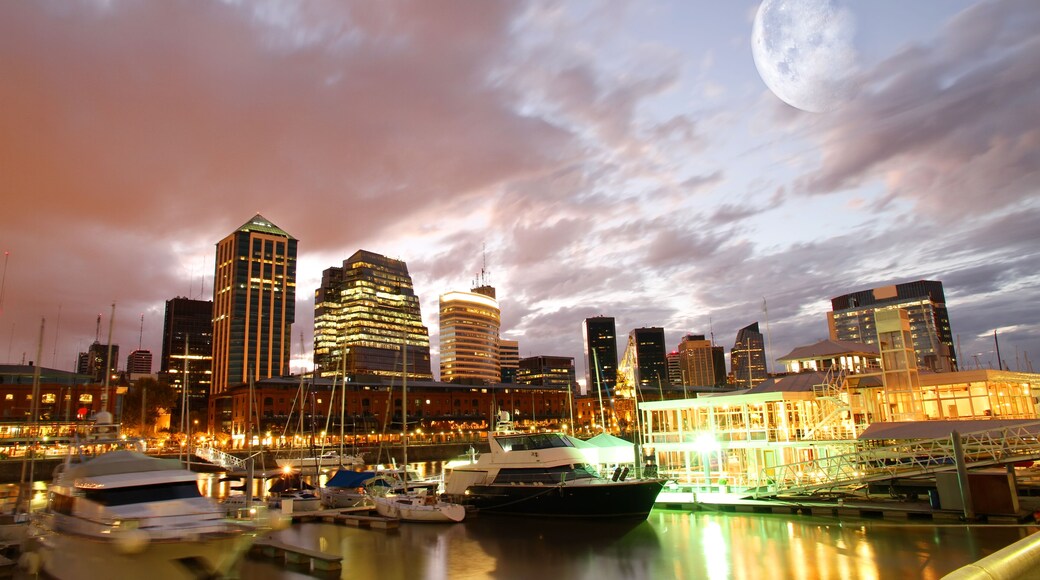 Cassino Puerto Madero