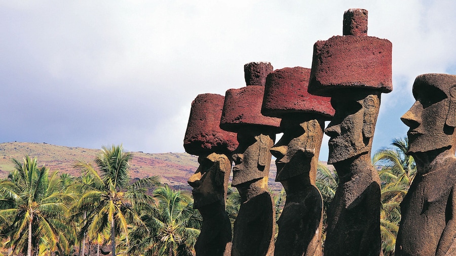 Parque Nacional Rapa Nui