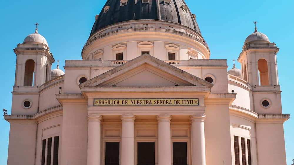 Parroquia Nuestra Señora de Itati