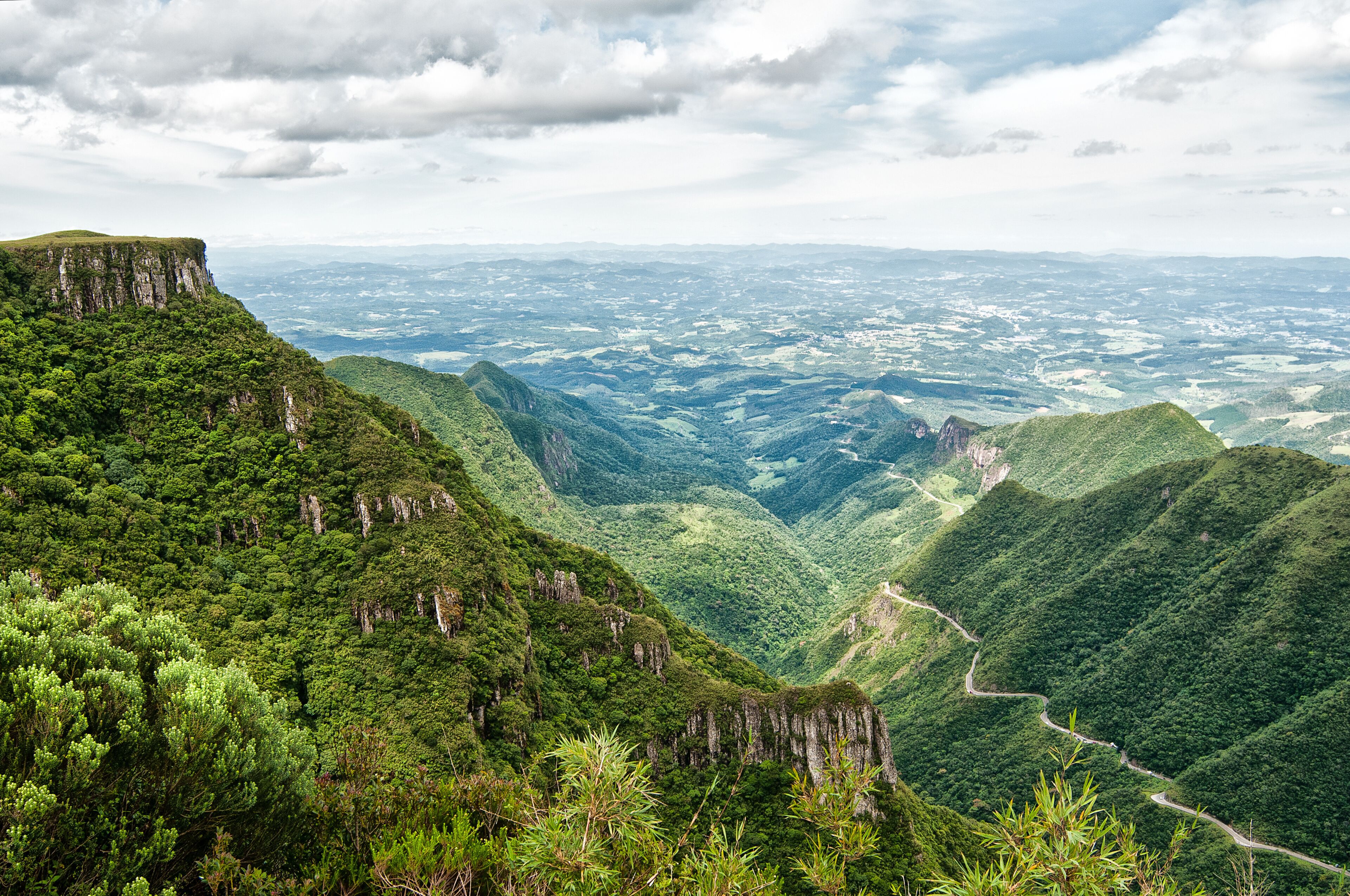 Belvedere della Serra do Rio do Rastro