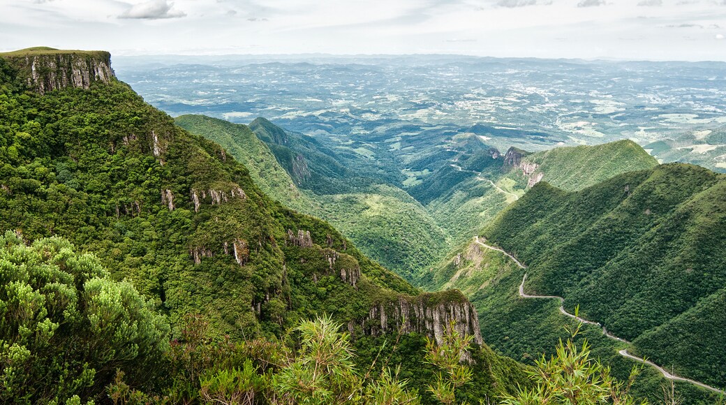 Serra do Rio do Rastro