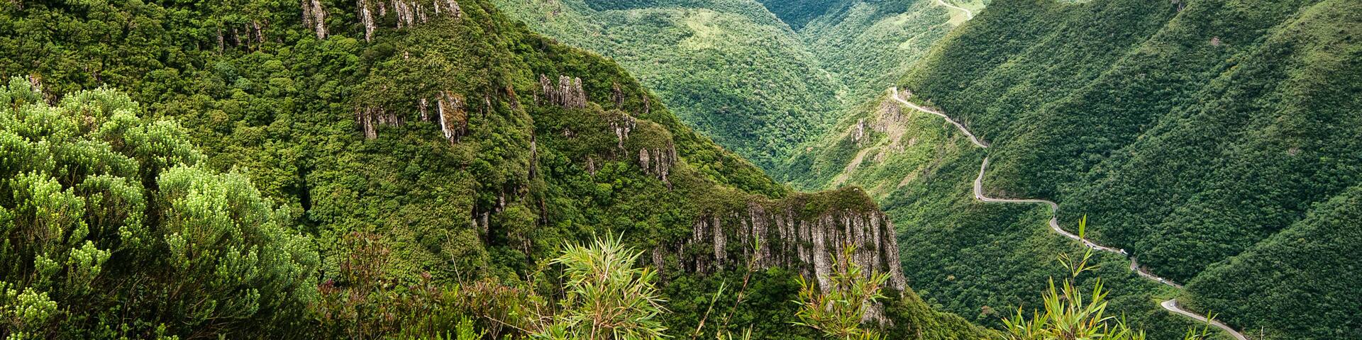 Serra do Rio do Rastro