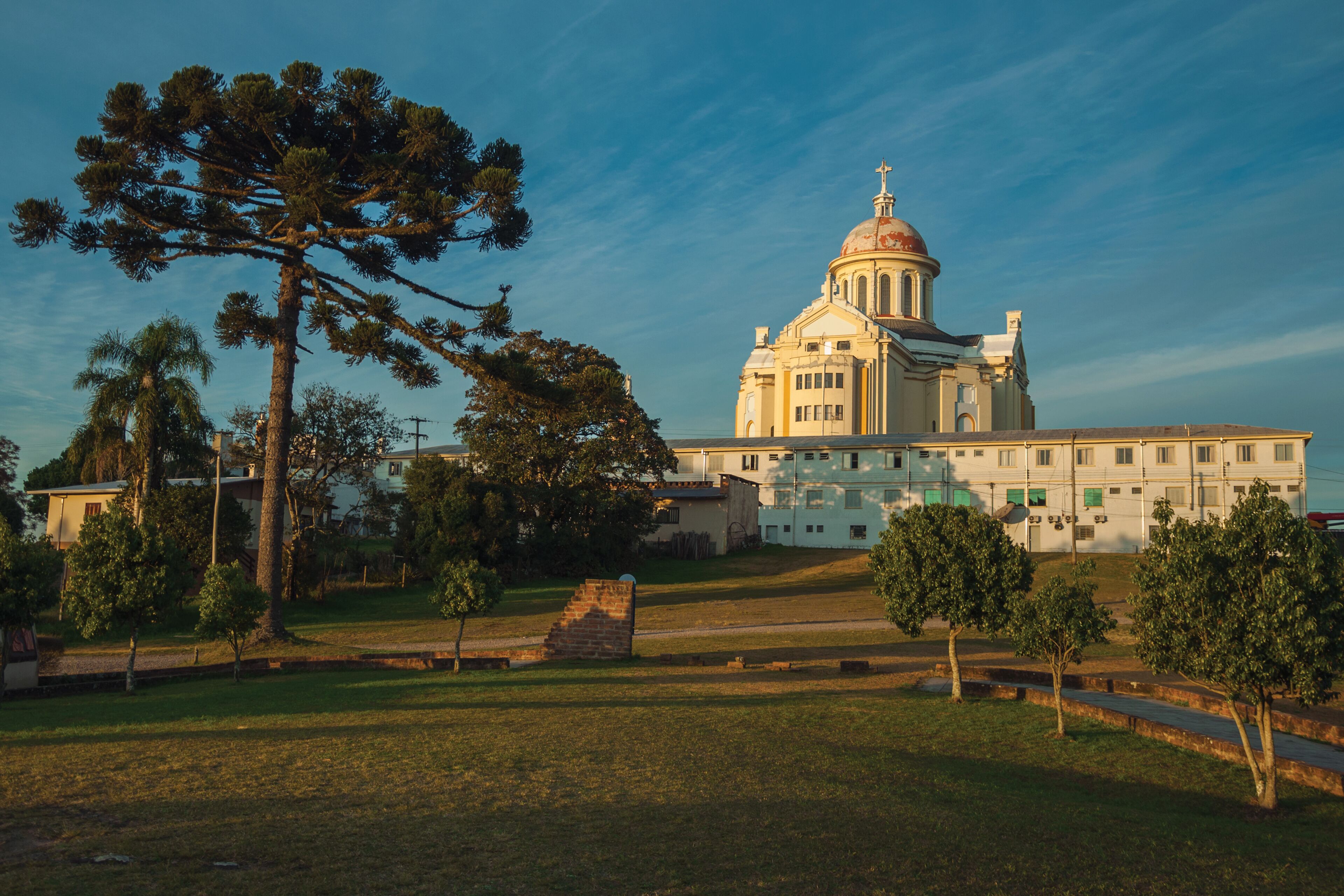 Santuario Nuestra Señora del Caravaggio