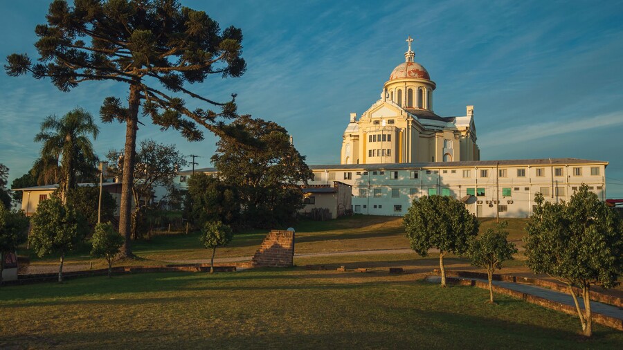 Santuario Nuestra Señora del Caravaggio