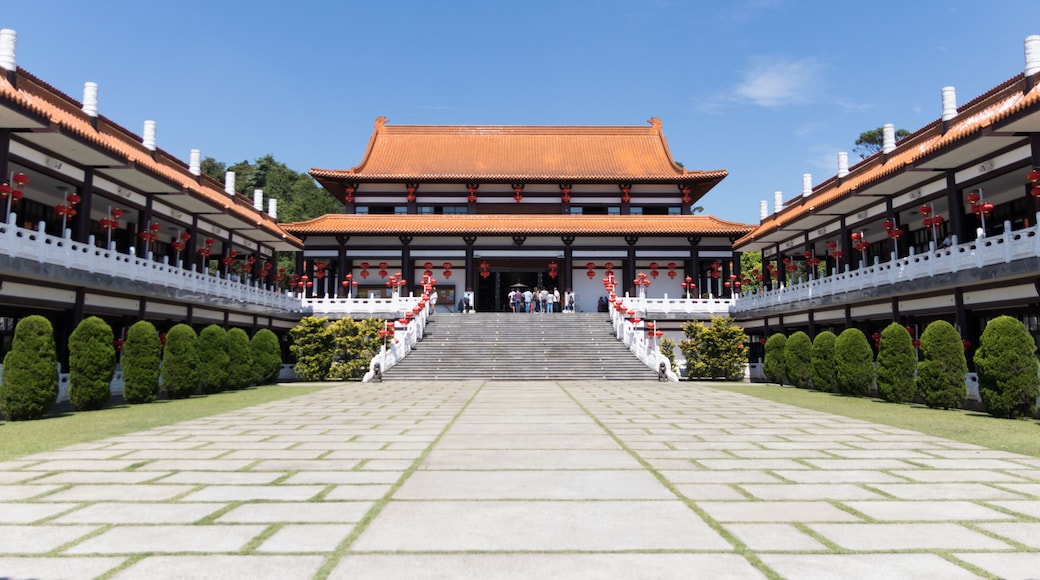 Templo Zu lai