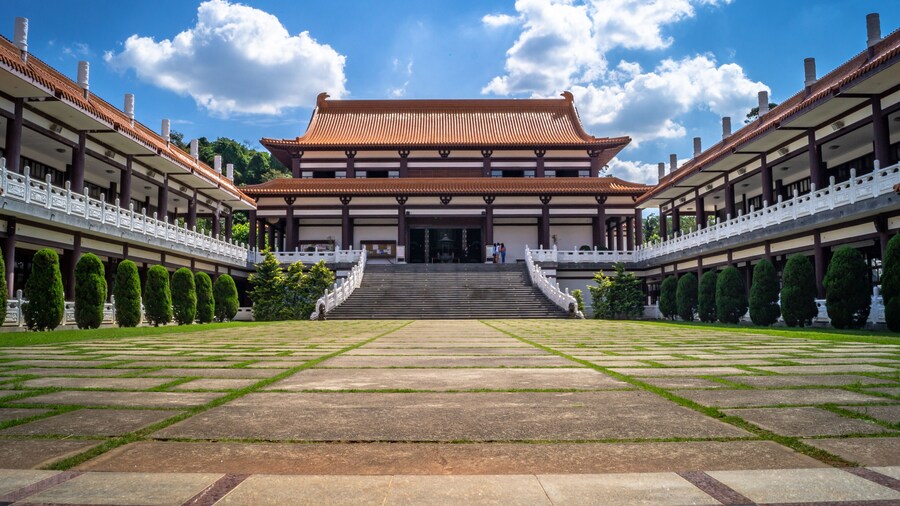 Temple Zu Lai