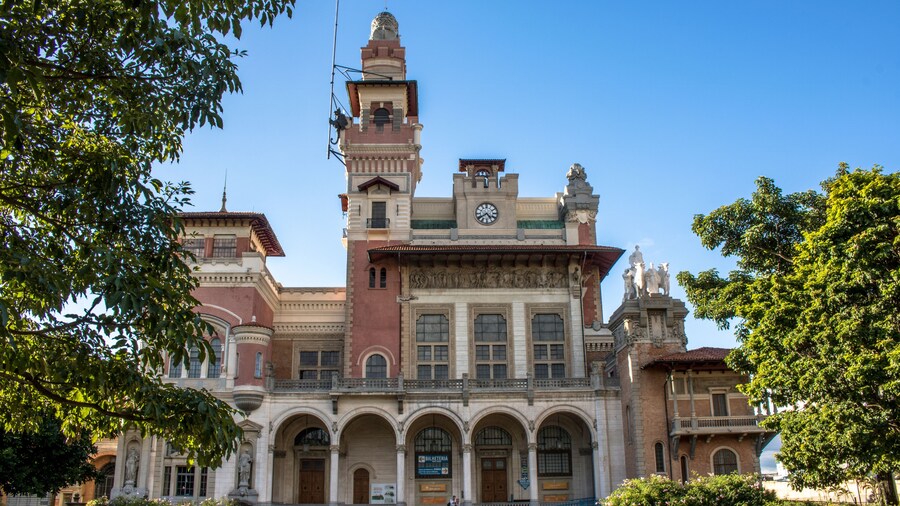 Catavento-museet – center for videnskab og kultur