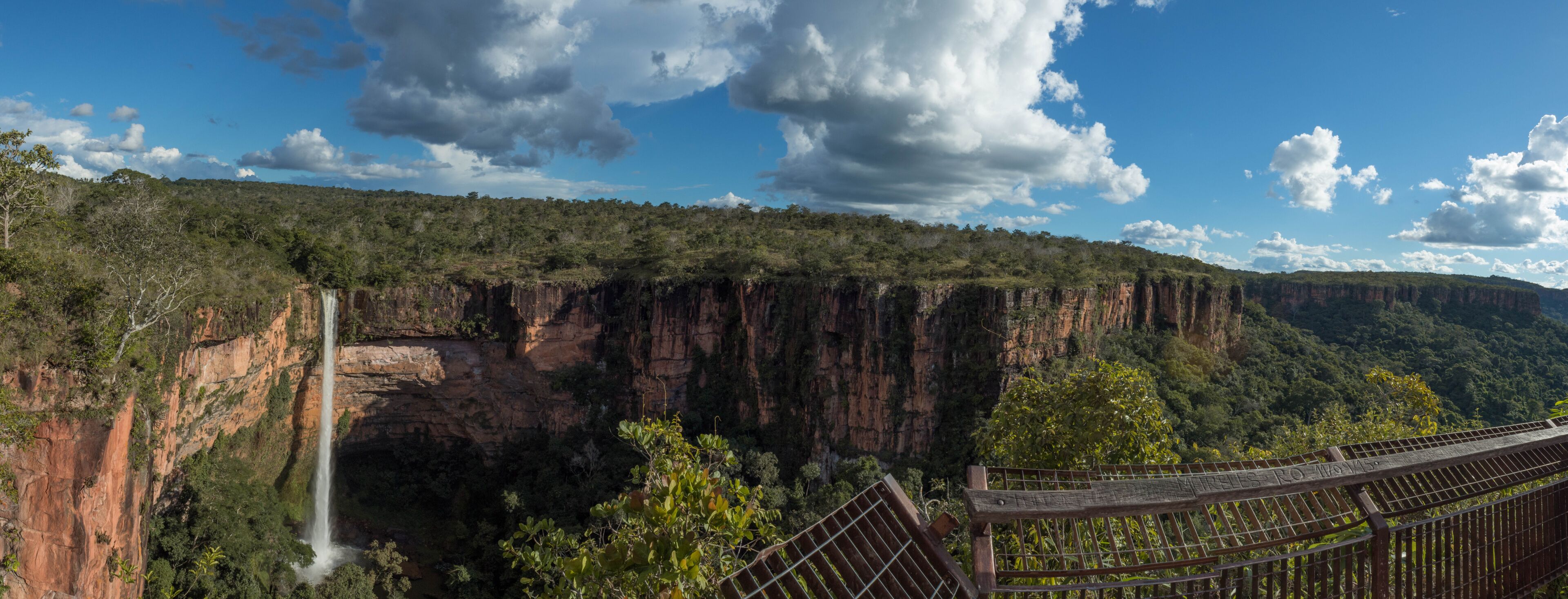 Chapada dos Guimaraes - MT - Brasil