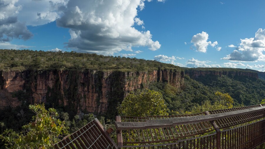 Chapada dos Guimaraes - MT - Brasil