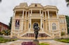 'Rio Negro' palace. Manaus city / Brazil