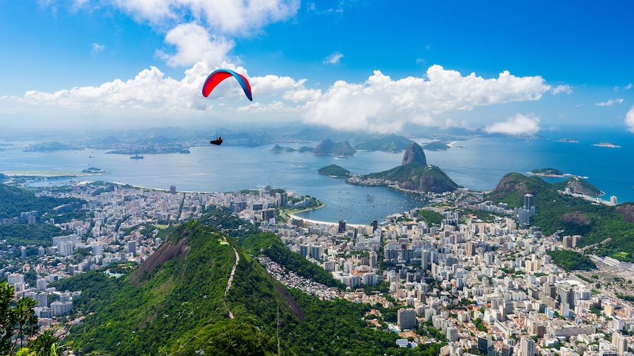 Mirante Dona Marta