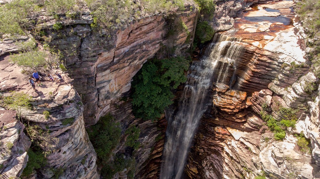 Cascata del Buracao