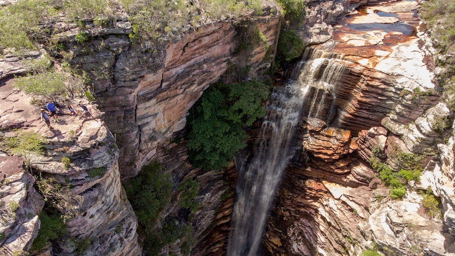 Cascata del Buracao